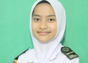 Siswi SMA Unggul Cut Nyak Dhien Langsa Raih Beasiswa Penuh ke Tiongkok
