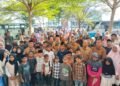 Nyan, 90 Anak Miskin Ekstrem Pidie Jaya Dikirim ke Sekolah Rakyat