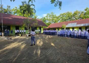 ‘Matamuda’ di MAN 3 Aceh Besar Diminta Harus Aman Ramah dan Bebas Perundungan