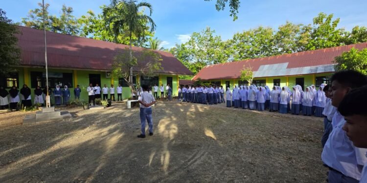 ‘Matamuda’ di MAN 3 Aceh Besar Diminta Harus Aman Ramah dan Bebas Perundungan