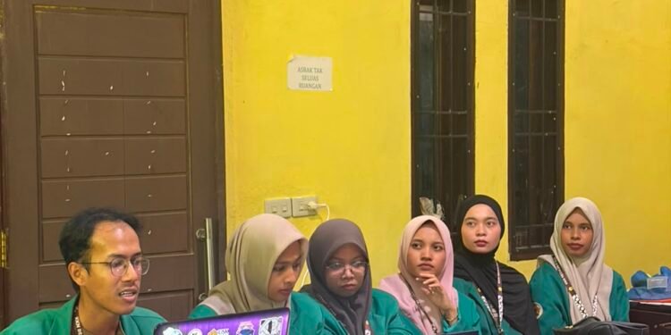 Sinergi Mahasiswa KKN USK dan Pemerintah Gampong Wujudkan Program Berdampak bagi Masyarakat