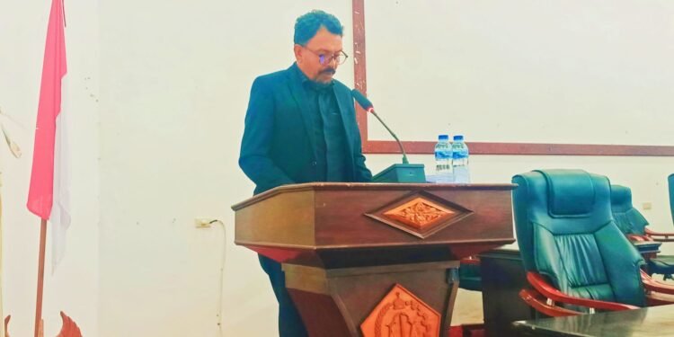 Banggar DPRK Bongkar Rapuhnya Keuangan Pidie Jaya: PAD Gagal, Utang 2024 Dibayar dengan APBK 2025