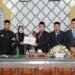 Wali Kota Serahkan LKPJ 2025 ke DPRK, Irwansyah: Akan Segera Kami Bahas