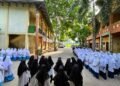 MPLS SMP-SMA Islam Ruhul Falah Resmi Dibuka, Empat Hari Menumbuhkan Karakter dan Menggali Potensi Peserta Didik