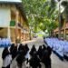 MPLS SMP-SMA Islam Ruhul Falah Resmi Dibuka, Empat Hari Menumbuhkan Karakter dan Menggali Potensi Peserta Didik