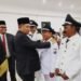 Lantik 31 Keuchik Resmi Dilantik, Bupati Pidie Jaya: Tinggalkan Politik, Utamakan Pelayanan Rakyat