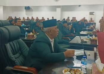 Ohku, Serapan APBK Pidie Jaya Masih Rendah, DPRK Desak Bupati Evaluasi SKPK