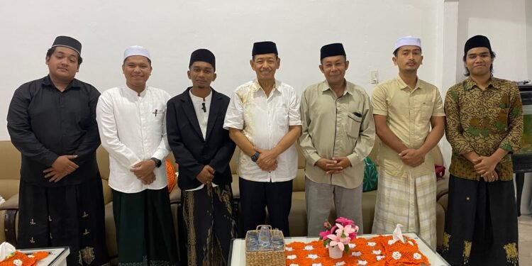 RTA Sabang Silaturahmi dengan Wakil Walikota, Ada Apa?