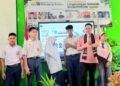 Pegiat Budaya Ajak 185 Siswa Baru SMAN 1 Simpang Kanan Menjaga Identitas Budaya Singkil