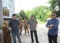 Komisi III DPRK Banda Aceh Tinjau Gedung BAA
