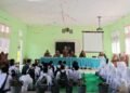 Kacabdisdik Bener Meriah Monitoring Pelaksanaan MPLS SMAN 1 Pintu Rime Gayo
