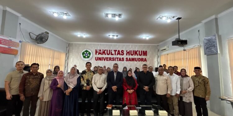 Lembaga Wali Nanggroe dan Unsam Kolaborasi Akademik Evaluasi Implementasi MoU dan Penguatan Tata Kelola Kekhususan Aceh