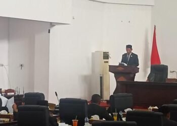 DPRK Kuliti Kinerja Pemkab Pidie Jaya: PAD Mandek, Aset Terbengkalai, Dokumen Rp64,47 Miliar Hilang