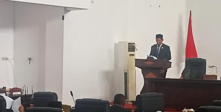 DPRK Kuliti Kinerja Pemkab Pidie Jaya: PAD Mandek, Aset Terbengkalai, Dokumen Rp64,47 Miliar Hilang