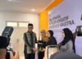 20 Perajin di Banda Aceh Ikut Pelatihan Kreatif Berbasis Wastra Aceh