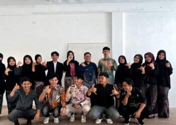 Mahasiswa KPI LET 23 Gelar Simulasi MC dan Protokoler Jelang HUT ke-821 Kota Banda Aceh
