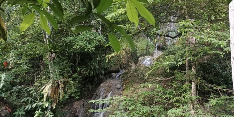 Saat Air Terjun ‘Ie Mirah’ Kian Terlupakan