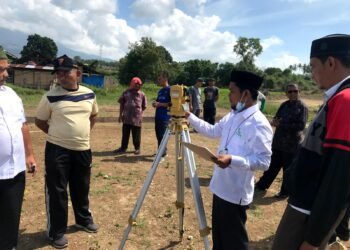 Manfaatkan Fenomena Rashdul Kiblat, Kemenag Aceh Ajak Cek Arah Kiblat