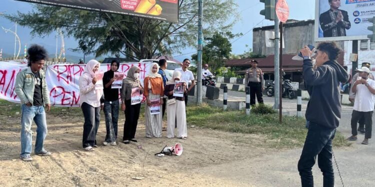 Kemana Mengalir Dana Bencana Rp36 Miliar? Aliansi Pemuda Minta Pemkab Pidie Jaya Buka Seluruh Dokumen