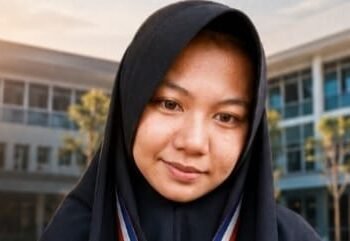 Membanggakan, Siswi SMAN 6 Tekengon Raih Dua Medali Emas Tingkat Nasional