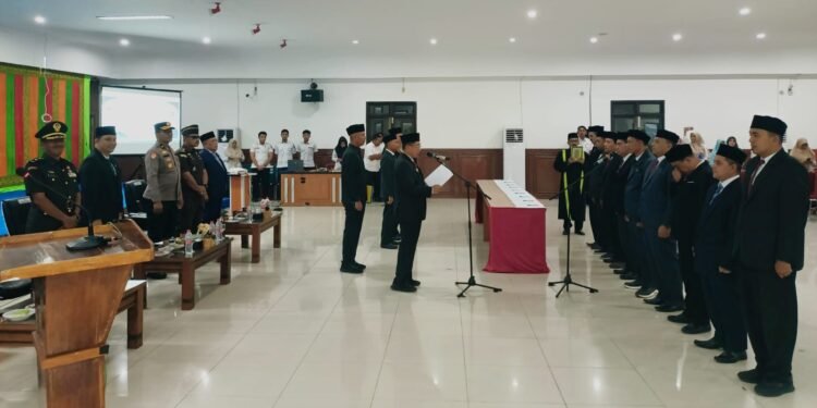 Rotasi Birokrasi Pidie Jaya; Langkah Strategis atau Sekadar Pergeseran Jabatan?