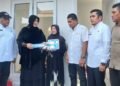 Illiza Serahkan Bantuan Rumah kepada Masyarakat Berpenghasilan Rendah