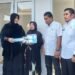 Illiza Serahkan Bantuan Rumah kepada Masyarakat Berpenghasilan Rendah