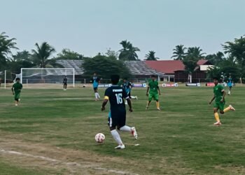 Persada Abdya Tekuk Muda Sedia Aceh Tamiang 2-0 dan Melaju Bebas ke Babak 8 Piala Soeratin Bireuen