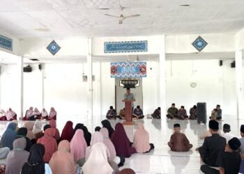 Serah Terima 116 Santri Baru, Pimpinan Al Zahrah: Bina Tiga Pilar Kecerdasan