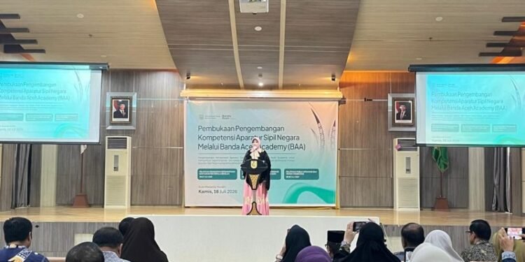 Illiza: Investasi Terbaik Pemerintah adalah Membangun Kualitas ASN