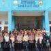 Kepala SMAN 3 Kluet Utara Undang Kanit Binmas dan Bhabinkamtibas Pemateri MPLS