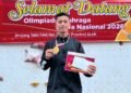 Atlet SMAN 2 Birem Bayeun Wakili Aceh ke Tingkat Nasional di Ajang O2SN