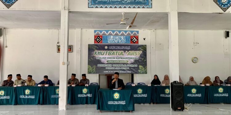 Pesantren Al Zahrah Sosialisasikan Lima Program Unggulan Tahun Ajaran 2026/2027