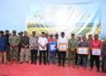 Dari Sawah Pidie, Kapolda Aceh dan Pangdam IM Tegaskan Komitmen Kawal Swasembada Pangan Nasional