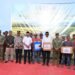 Dari Sawah Pidie, Kapolda Aceh dan Pangdam IM Tegaskan Komitmen Kawal Swasembada Pangan Nasional