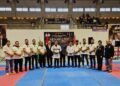 Ribuan Karateka Ikut Kejurda FORKI Aceh di Sigli