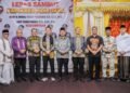 Kursi Wabup Kosong di Lepas Sambut Kapolres, Ada Apa?
