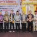 Kursi Wabup Kosong di Lepas Sambut Kapolres, Ada Apa?