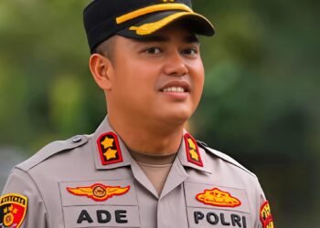 Siapa Sebenarnya Sosok Kapolres Abdya yang Baru, Ini Profil AKBP Ade Gita Rachmadi