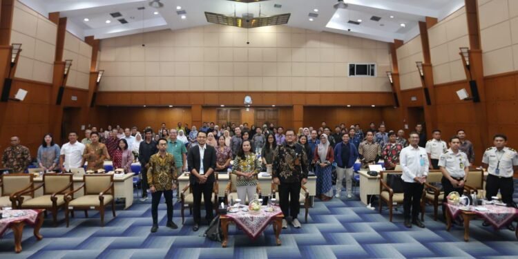 IO UIN Ar-Raniry Hadiri Bimtek Puslapdik, Siapkan Kedatangan Mahasiswa Darmasiswa