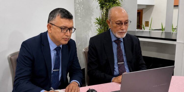 Wali Nanggroe Usulkan Aceh Jadi Pilot Project Pengadilan Niaga Syariah Nasional