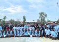 Penutupan MPLS SMAN 1 Kluet Selatan Dihadiri Pengawas Pembina