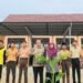 MPLS di SMKN 1 Simpang Ulim Lakukan Penanaman Pohon Produktif