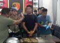 Terduga Pelaku Perampokan di Tokoh Emas Tapaktuan Ditangkap Polisi