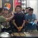 Terduga Pelaku Perampokan di Tokoh Emas Tapaktuan Ditangkap Polisi