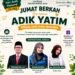 Ketua DPRK Jamu Anak Yatim Bersama Partner Berbagi