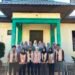 Mahasiswa KKN USK Meriahkan Senam Rutin di Puskesmas Bandar Baru