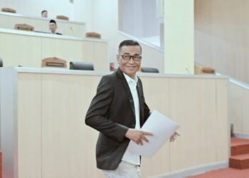 Ismawardi Minta Panitia Nobar Piala Dunia di Halaman Kantor Walikota Pisahkan Penonton Pria dan Wanita