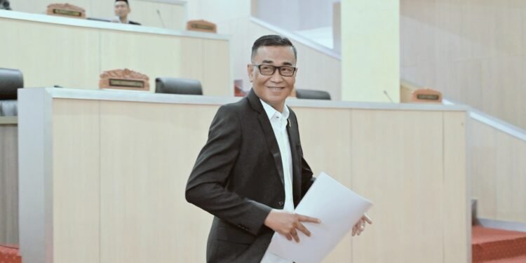 Ismawardi Minta Panitia Nobar Piala Dunia di Halaman Kantor Walikota Pisahkan Penonton Pria dan Wanita