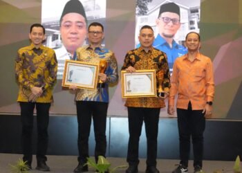 Masuk Daftar Penerima Pemred Award 2026 dari Aceh, Dr. Musriadi Raih Penghargaan Bidang Komunikasi Publik